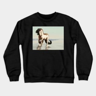 Ocean Breeze Crewneck Sweatshirt